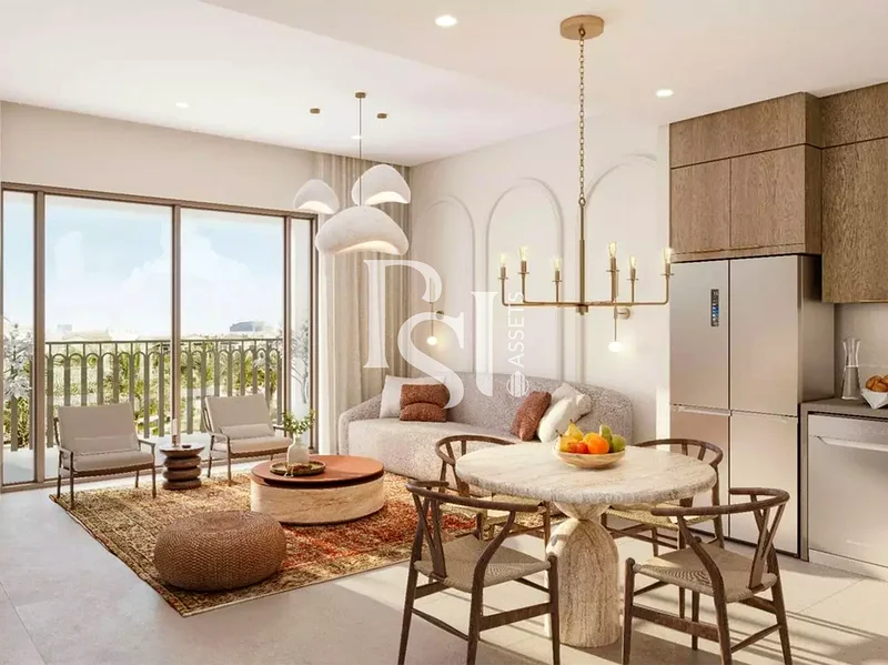 Balcony | Prime Location | Invest Now63841335712897112