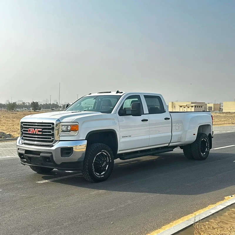 2015 GMC Sierra 3500HD - DOUBLE TIRE633985037312011122
