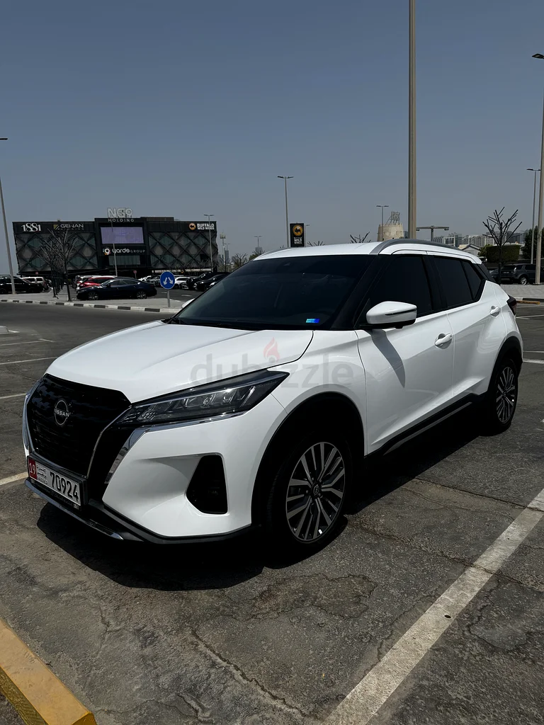 Nissan Kicks 2023 Full Option – First Owner – Under Warranty63399964688513111