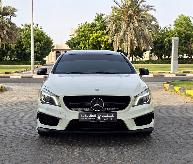 CLA45//AMG 2014 Warranty and Service Clean Title63398469839619114