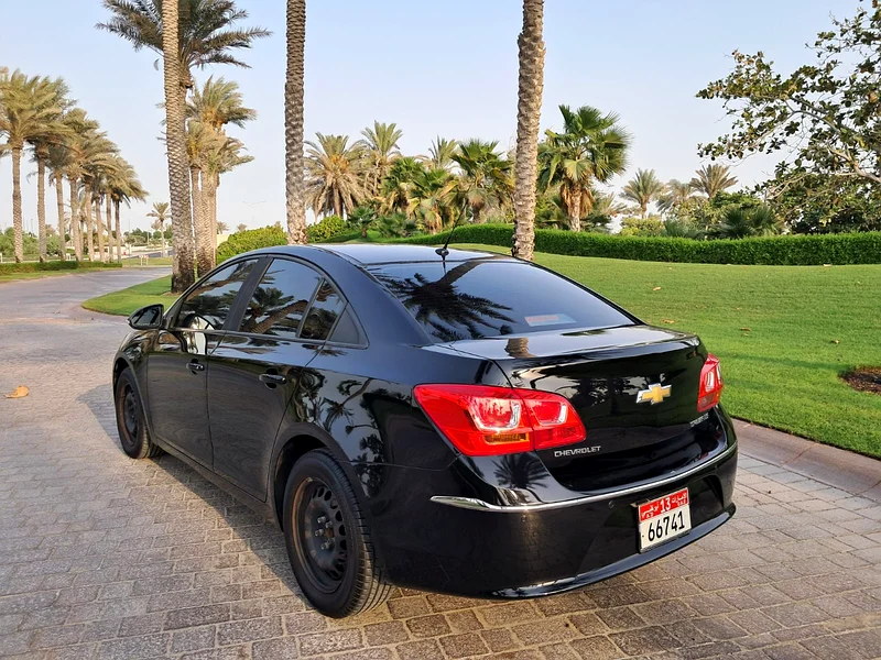 2017 GCC Chevrolet Cruze LS63398557403009112