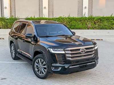 TOYOTA LAND CRUISER 2008 FACELIFTED 2025 V6 FULL OPTION GCC IN EXCELLENT CONDITION