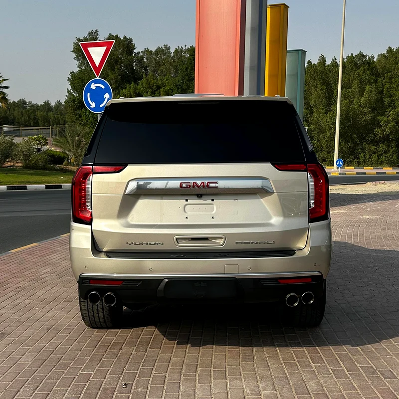 2021 GMC Yukon Denali63398502881537114
