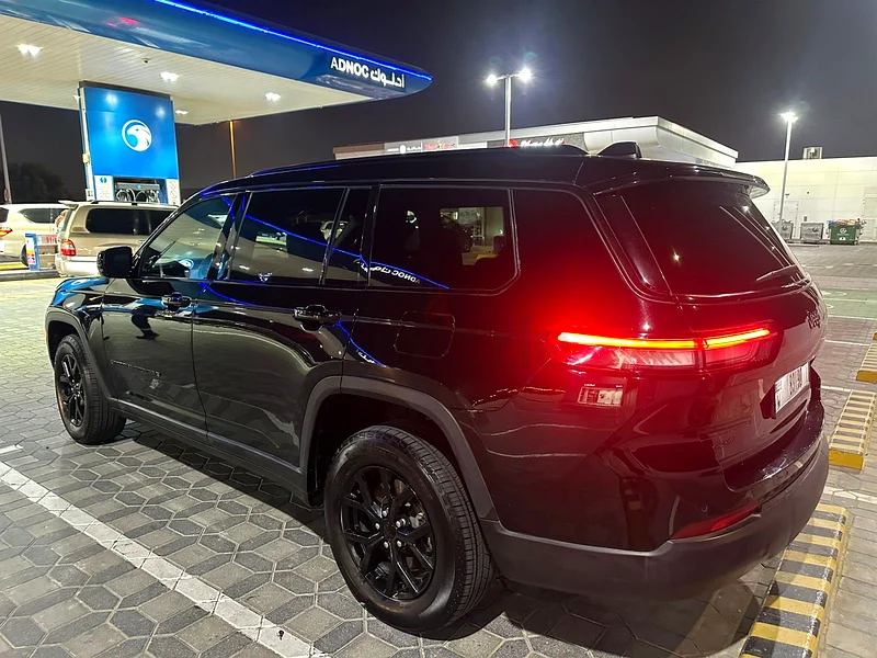 Jeep Grand Cherokee L Laredo 202463225313950851112
