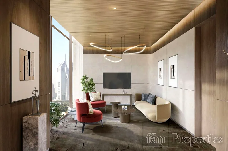 DIFC View| Upscale |Type C|Spacious Layout63925515633665112