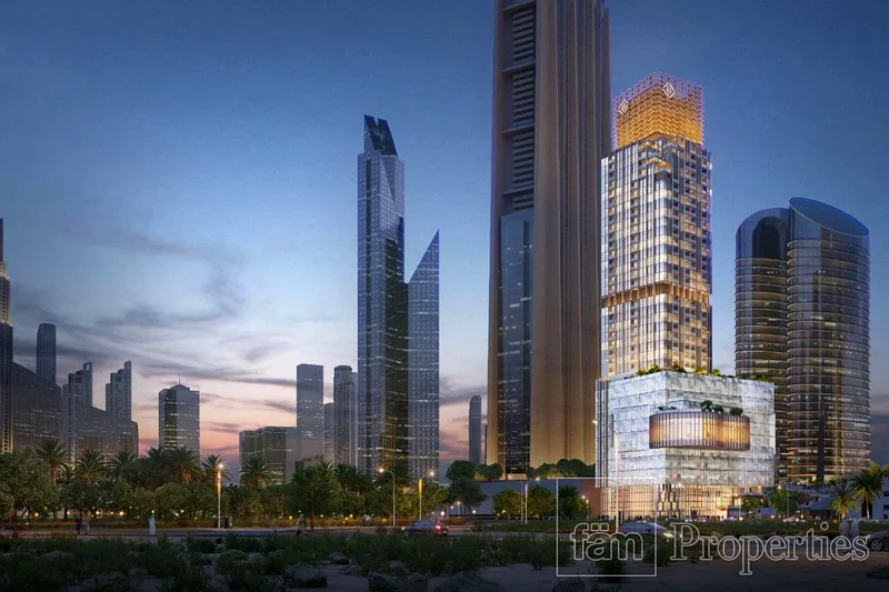 DIFC View| Upscale |Type C|Spacious Layout63925515633665110
