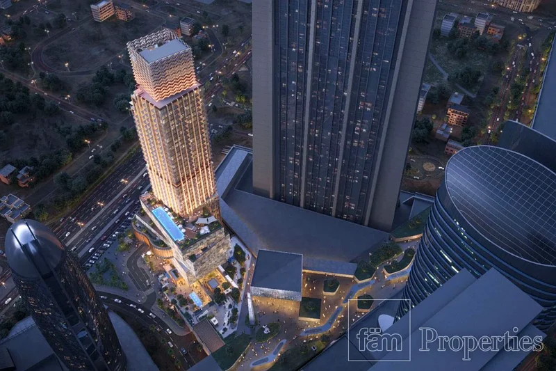 DIFC View| Upscale |Type C|Spacious Layout63925515633665113