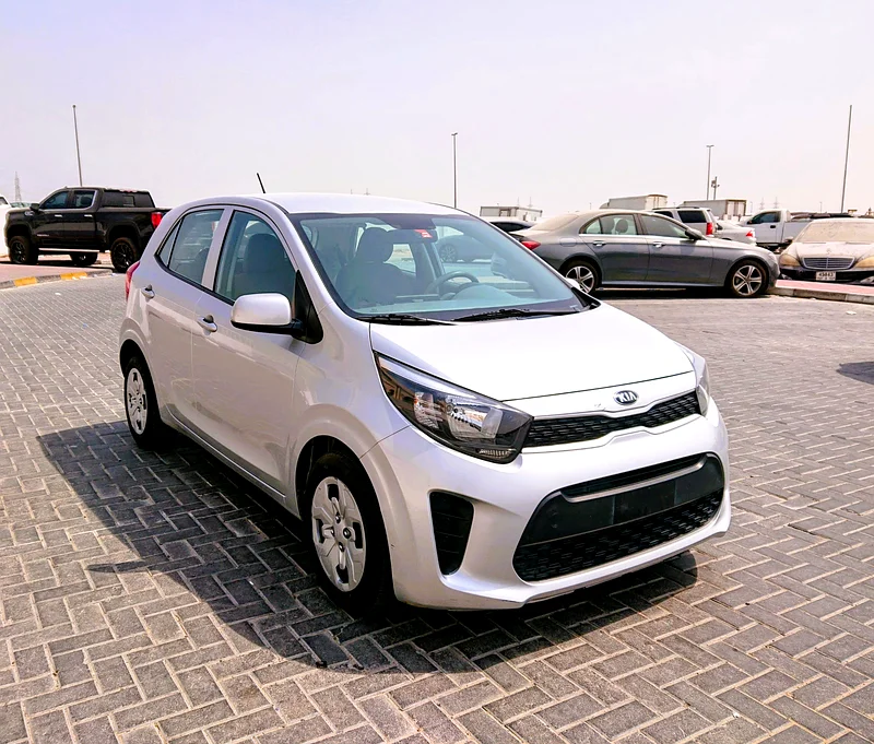 Picanto, EMI 500 Zero DP, GCC, Single Owner in Excellent Condition63398627124610112