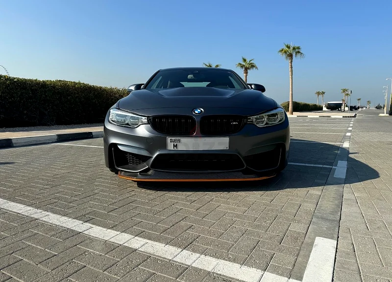 M4 GTS Track Limited to 700 Worldwide63406332420739111