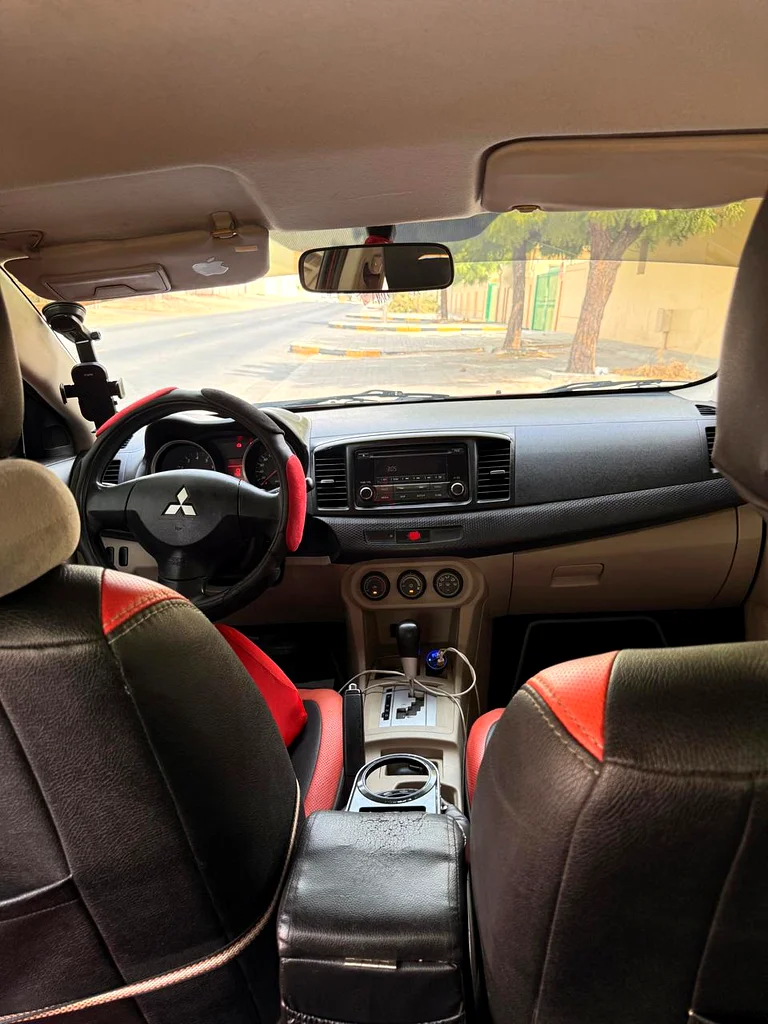 ميتسوبيشي لانسر EX - 201563398579072259111