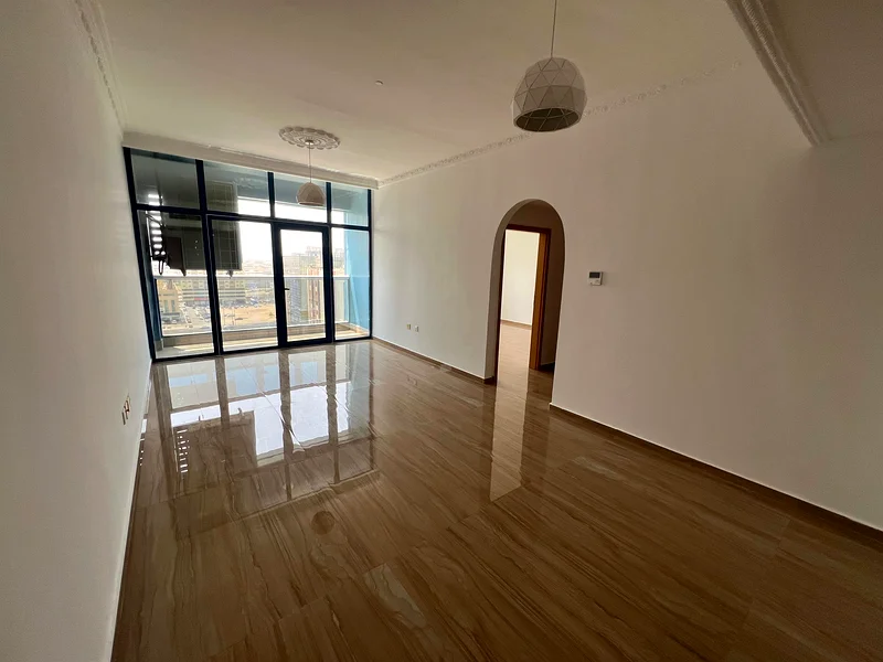 1bhk for rent in Mushairif Ajman | Open view | Free parking | Ready to move63708497111553111