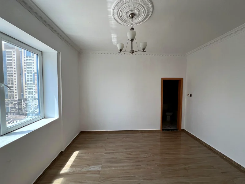 1bhk for rent in Mushairif Ajman | Open view | Free parking | Ready to move63708497111553114