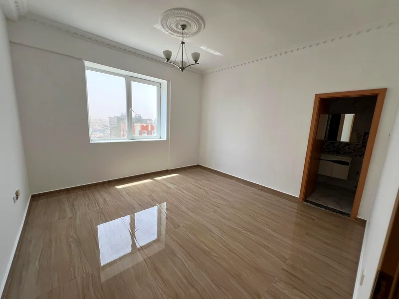 1bhk for rent in Mushairif Ajman | Open view | Free parking | Ready to move63708497111553112