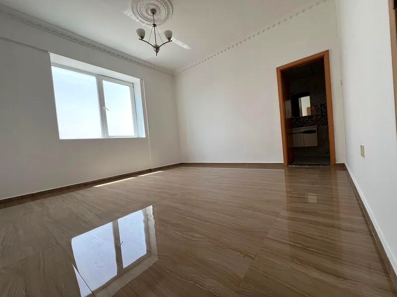 1bhk for rent in Mushairif Ajman | Open view | Free parking | Ready to move63708497111553113