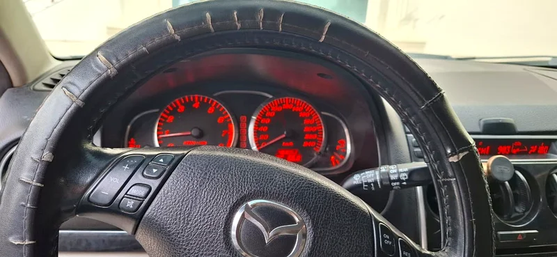 مازدا 6 سنة 2007 للبيع63398515719171113