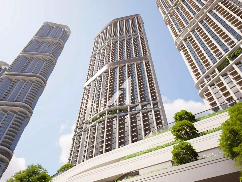 Stylish 1BR | Smart Home | Lagoon View | Q4 202763962163446401113