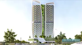 2 bedroom for Sale in Colibri Views - RAK Central - Great Finishing