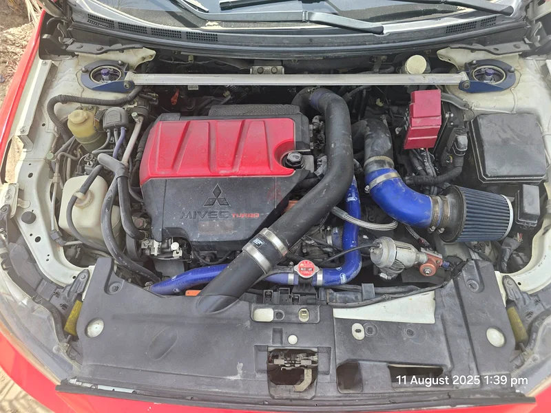 2009 EVO X63398577358723113