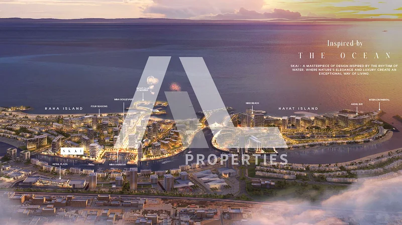 شقة سكاي بغرفة نوم واحدة | البرج 1 | PHPP63861748670339113