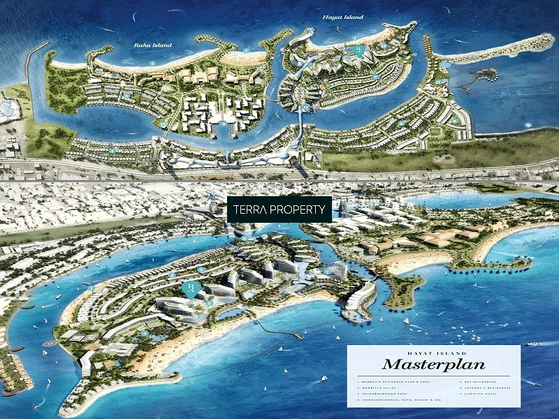 Bay Residences, Hayat Island, Mina Al Arab, Ras Al Khaimah63864924647425110