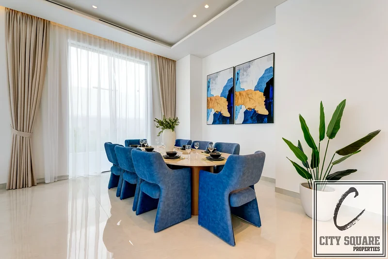 Exclusive 5BR Villa | Private Pool I with Basement63931942486145113