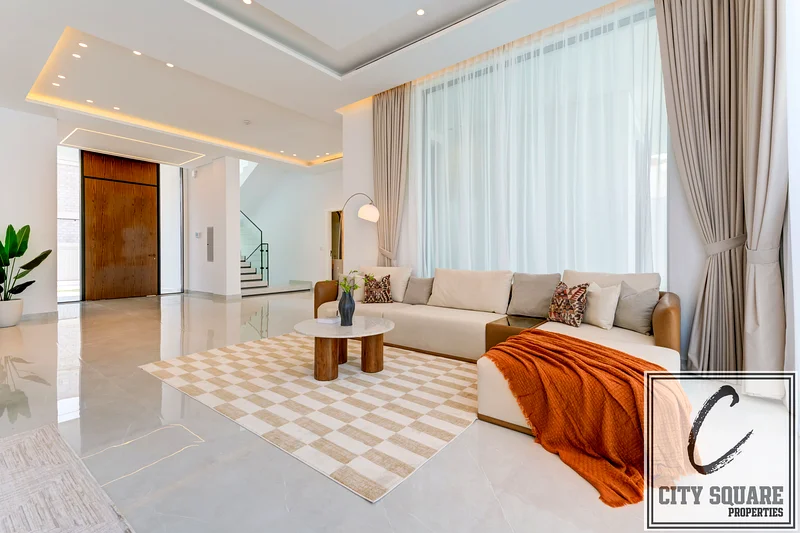 Exclusive 5BR Villa | Private Pool I with Basement63931942486145112