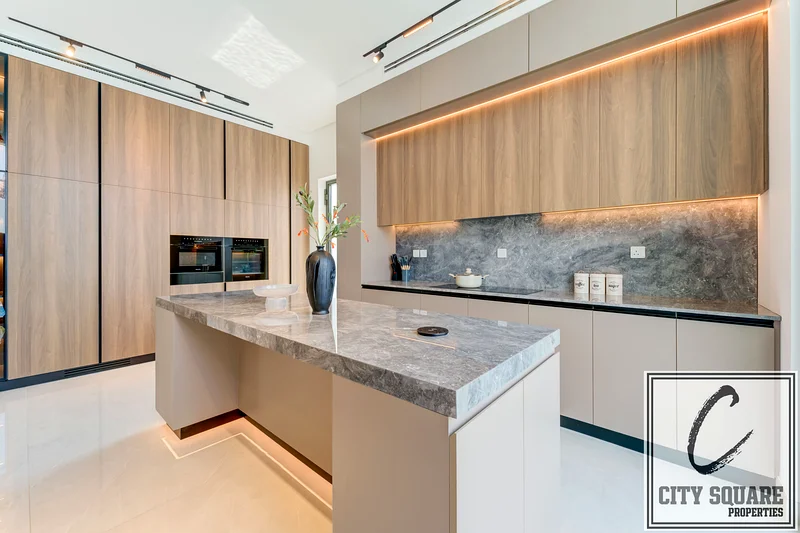Exclusive 5BR Villa | Private Pool I with Basement63931942486145114