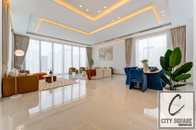 Exclusive 5BR Villa | Private Pool I with Basement63931942486145110