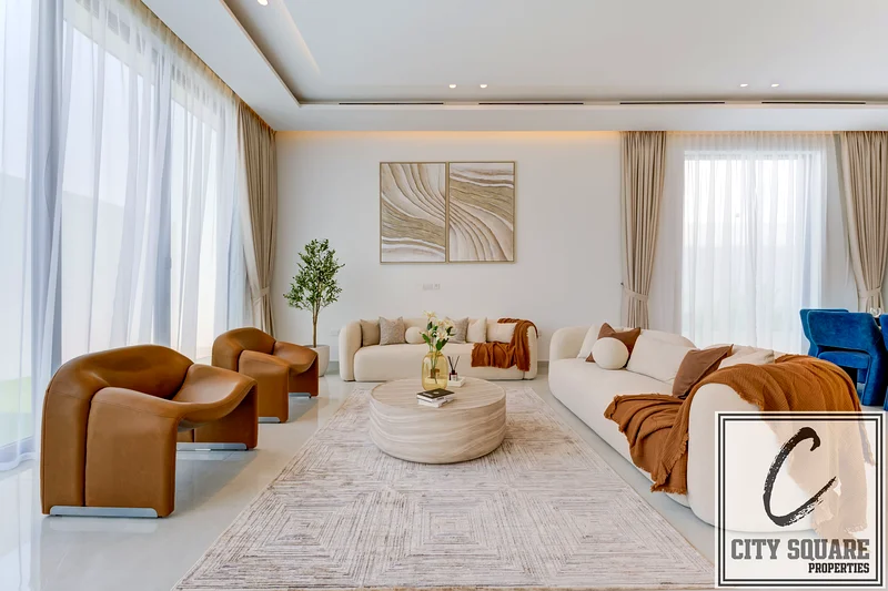 Exclusive 5BR Villa | Private Pool I with Basement63931942486145111