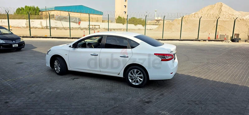 Sentra GCC very nice car63412538638466113