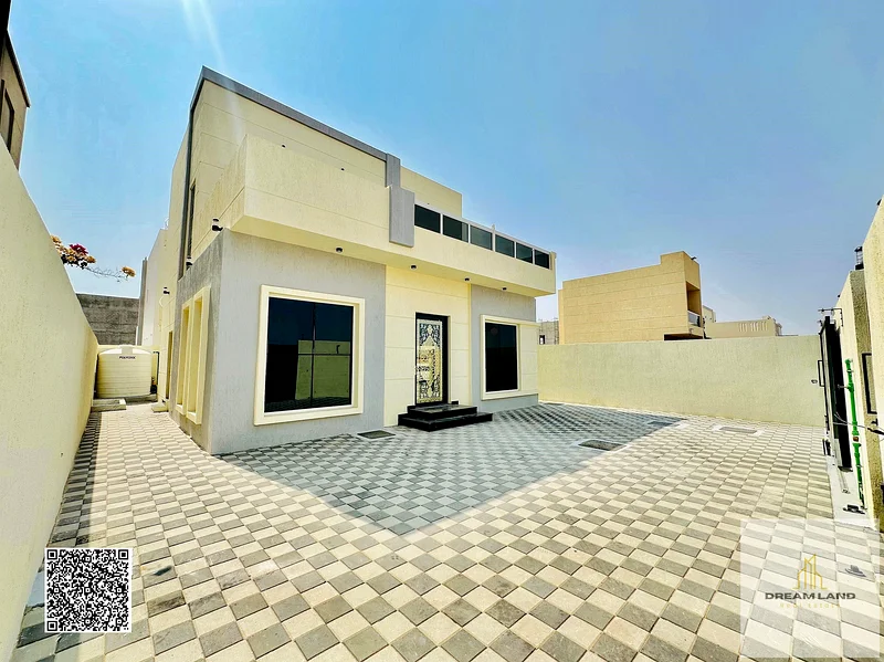 Directly from the owner, a luxurious villa with no down payment, including registration fees, negotiable, freehold for life for all nationalities63893336810498110