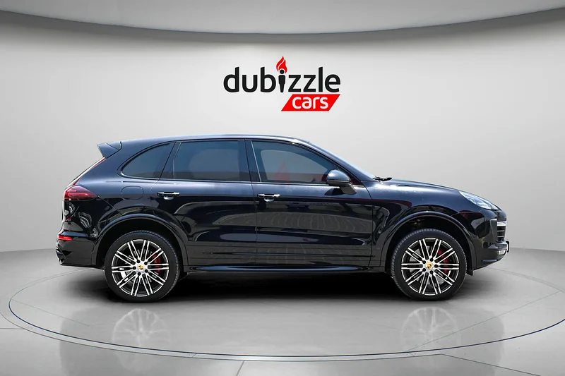 2529 درهم/شهريًا | بورش كايين GTS 2016 | مواصفات دول مجلس التعاون الخليجي | رقم المرجع#33481763398657561475113