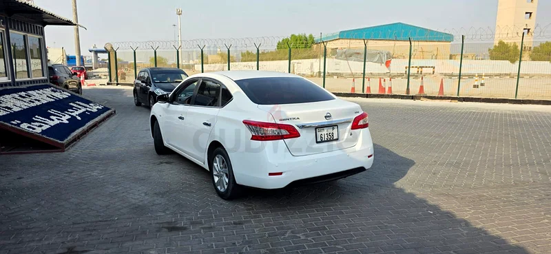 Sentra GCC very nice car63412538638466111