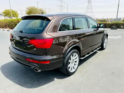 2014 AUDI Q7 — миниатюра 6