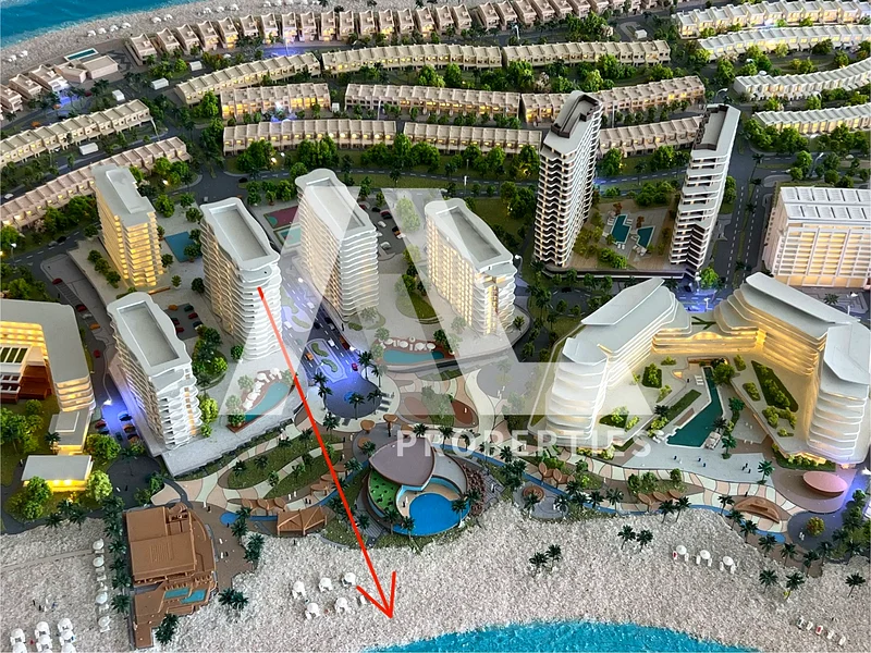 Full Sea View | Highest Floor | 3 Beds+Maid63864288691074114