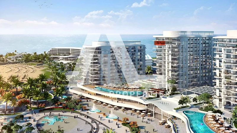 Full Sea View | Highest Floor | 3 Beds+Maid63864288691074112