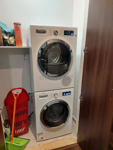 Bosch Series8 washer dryer 9Kg Like new
