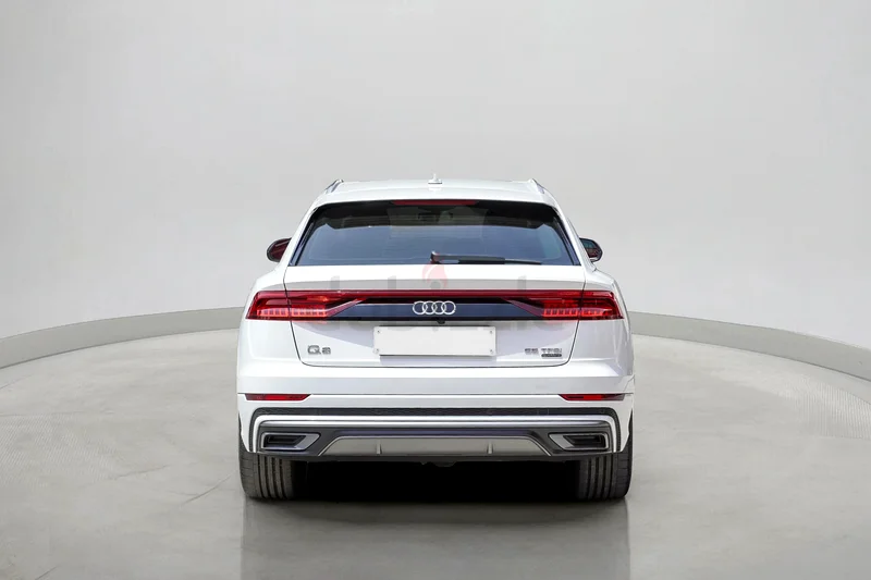 2019 Audi Q8 S-Line 3.0L | GCC Specifications63398613978115112
