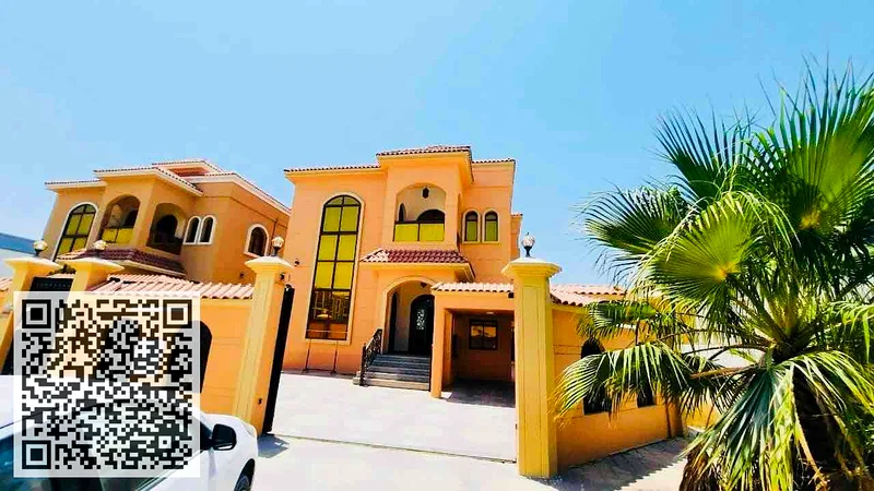 فيلا كبيرة للإيجار في المويحات 1، موقع متميز خلف نستو الطالة، تصميم حديث63295083357569111
