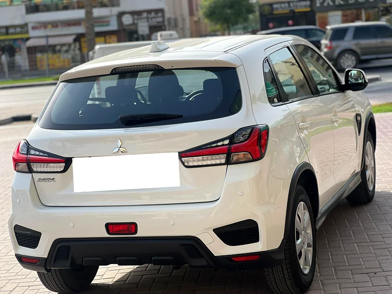2022 MITSUBISHI ASX 2.0 LOW MILEAGE WITH SERVICE HISTORY63398583657217112