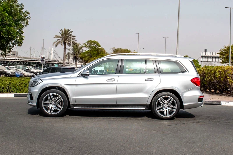 Mercedes GL 50063399919811842114
