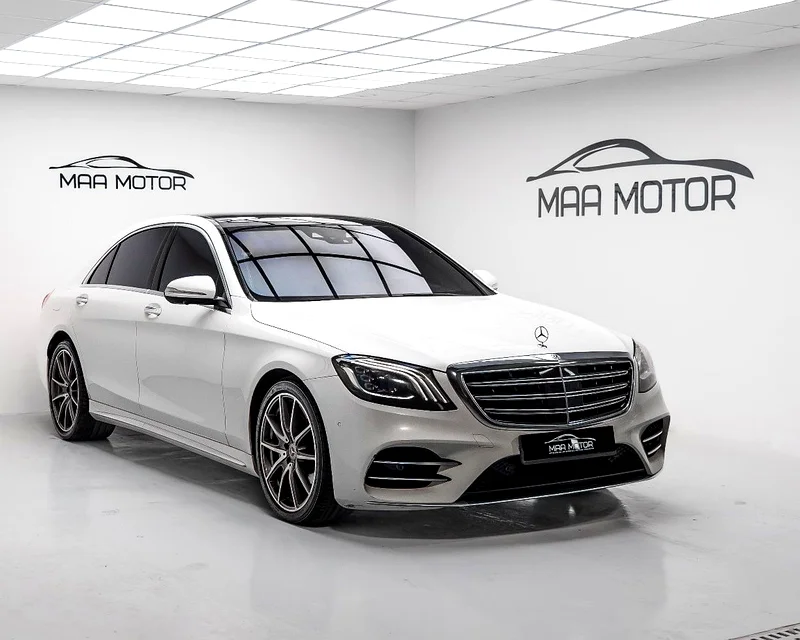 S560 in mint condition63398474246531112