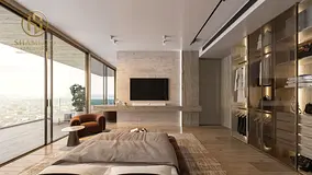 Luxurious 2-Bedroom Apartment in Peace Lagoons 1 by Peace Homes | Prime Dubai Living