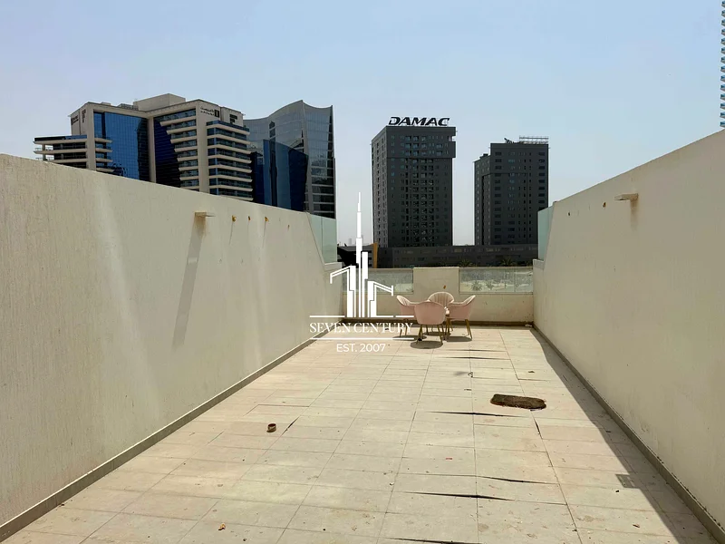 Partial Canal View | Unfurnished |Ready to move in63791213338755114