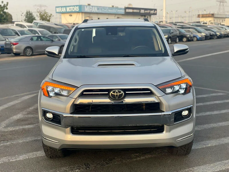 2021 Toyota 4Runner Xp Extreme Edition Full Option - Trd Rims Sunroof With Radar - LED Headlights63488014494467112