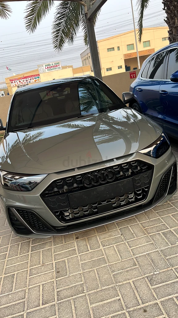 أودي A1 إس لاين 202363398608193921118