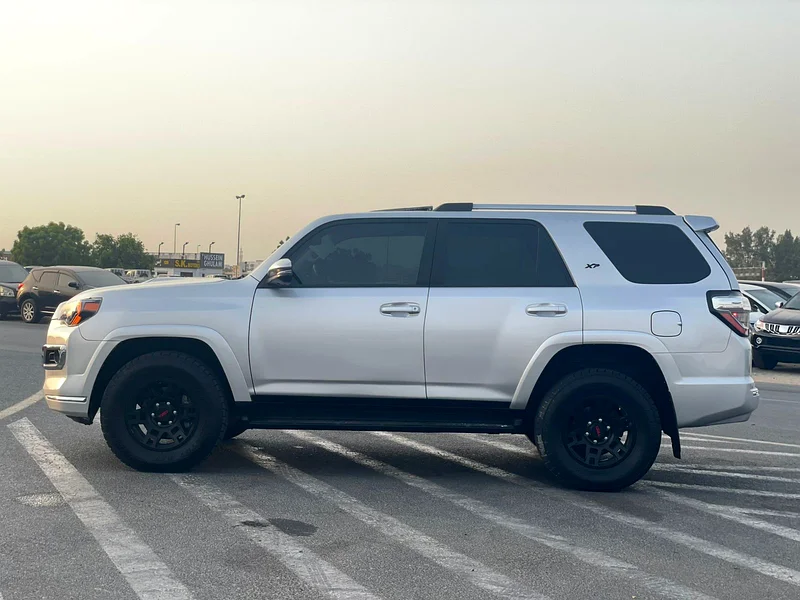 2021 Toyota 4Runner Xp Extreme Edition Full Option - Trd Rims Sunroof With Radar - LED Headlights63488014494467113