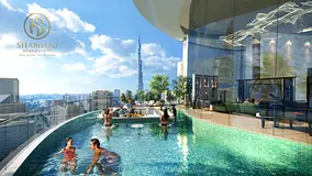 Canal View | Luxury 1-Bedroom | High ROI Investment Opportunity