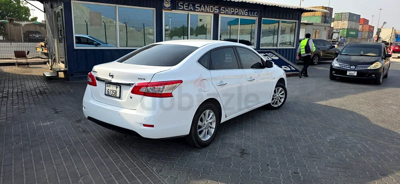 Sentra GCC very nice car63412538638466114