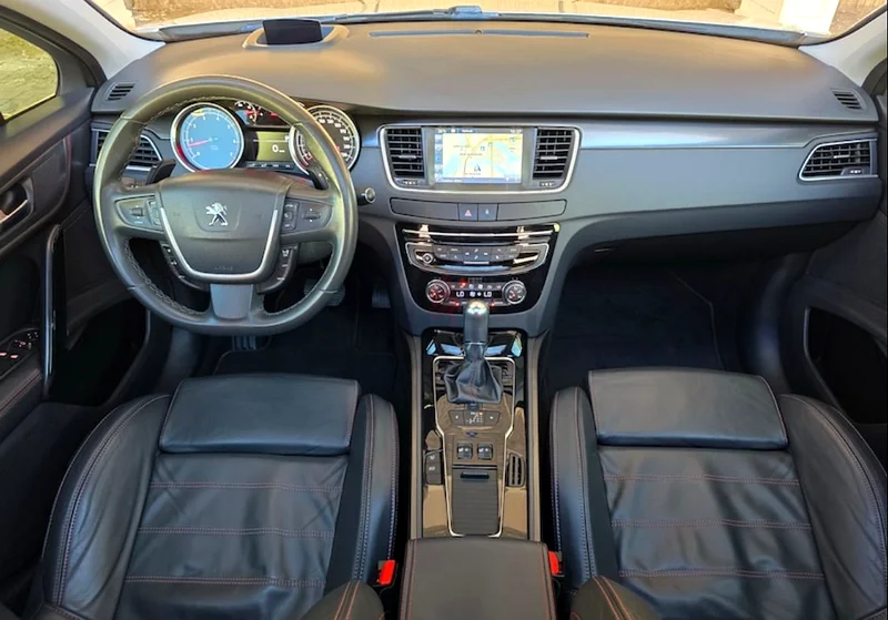 Peugeot 508 GTLINE63398486328705113